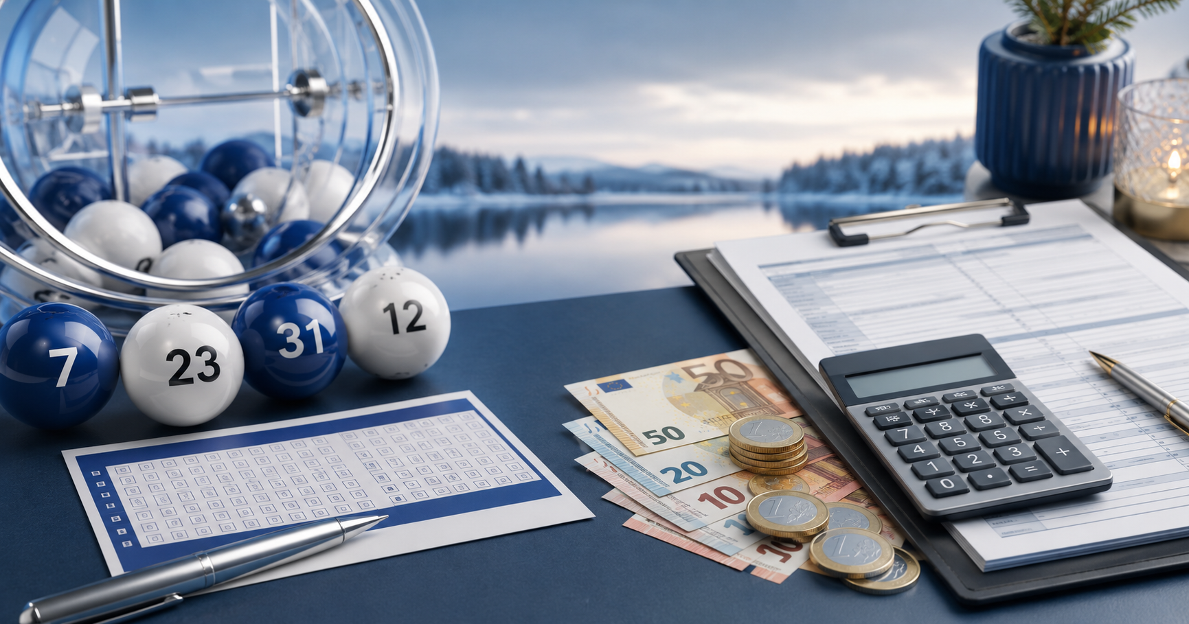 Vikinglotto-voittojen verotus – maksetaanko voitoista veroa?